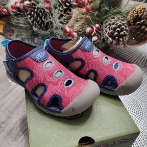 Keen Girls Stingray Sandals